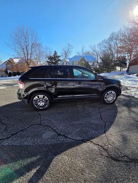 2008 Ford Edge Limited