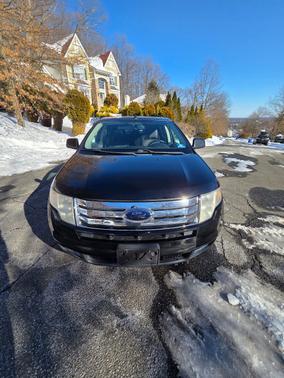 2008 Ford Edge Limited