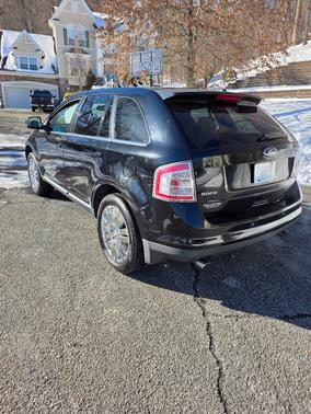 2008 Ford Edge Limited