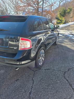 2008 Ford Edge Limited