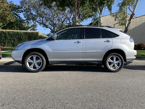2008 Lexus RX 400h Base