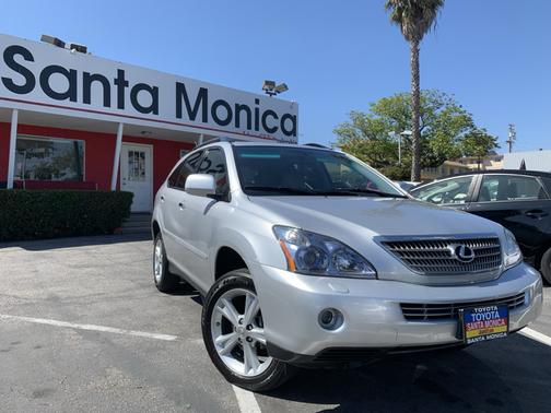 2008 Lexus RX 400h Base
