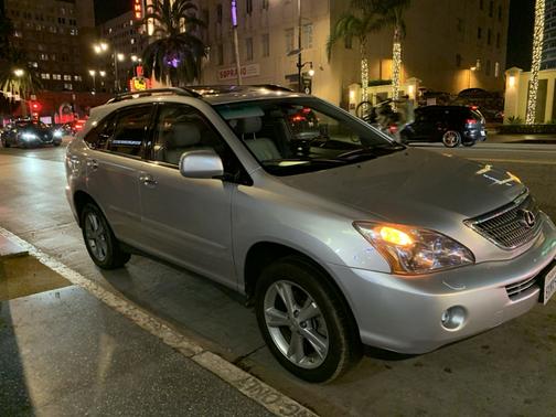 2008 Lexus RX 400h Base