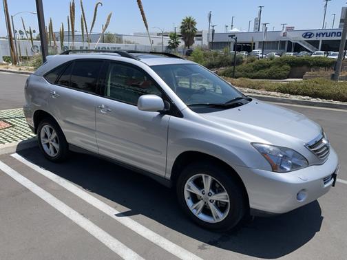 2008 Lexus RX 400h Base