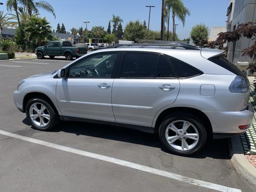 2008 Lexus RX 400h Base