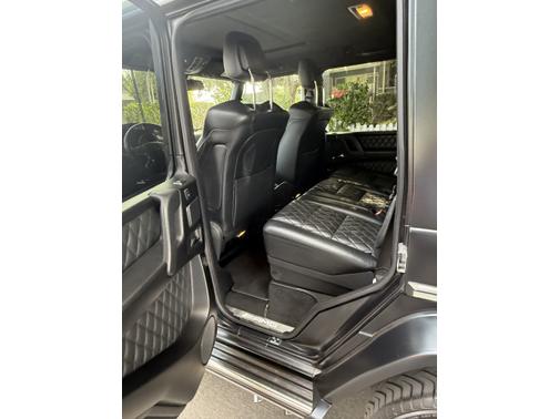 2017 Mercedes-Benz AMG G 63 Base