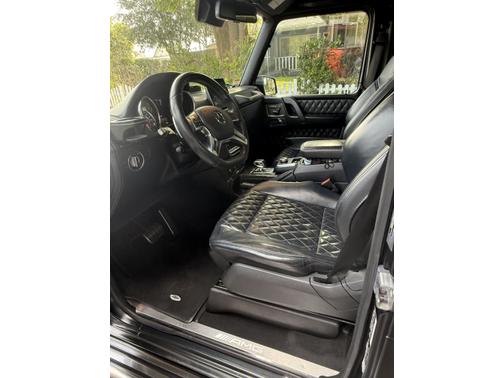 2017 Mercedes-Benz AMG G 63 Base