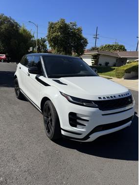2022 Land Rover Range Rover Evoque R-Dynamic HST