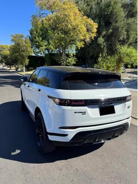 2022 Land Rover Range Rover Evoque R-Dynamic HST