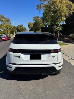 2022 Land Rover Range Rover Evoque R-Dynamic HST