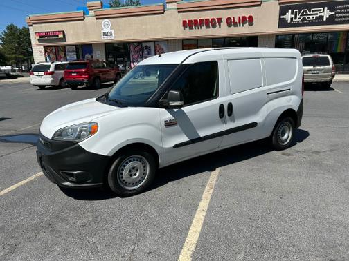 2019 RAM ProMaster City Tradesman