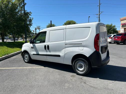 2019 RAM ProMaster City Tradesman