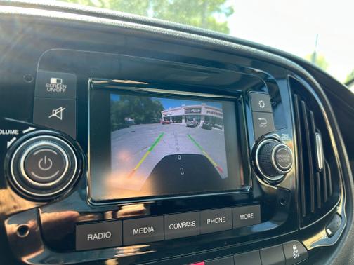 2019 RAM ProMaster City Tradesman