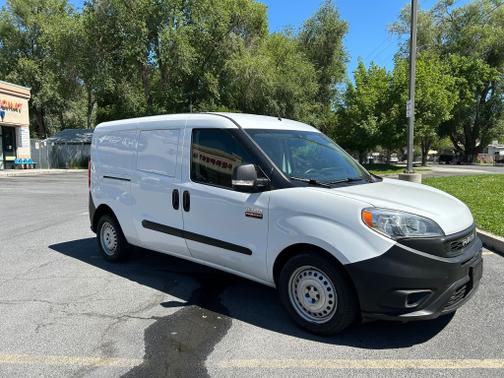 2019 RAM ProMaster City Tradesman