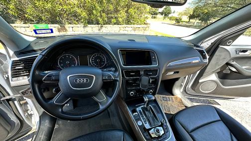 2016 Audi Q5 2.0T Premium Plus