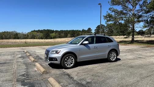 2016 Audi Q5 2.0T Premium Plus