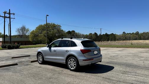 2016 Audi Q5 2.0T Premium Plus