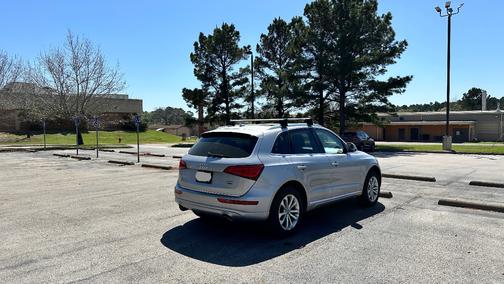 2016 Audi Q5 2.0T Premium Plus