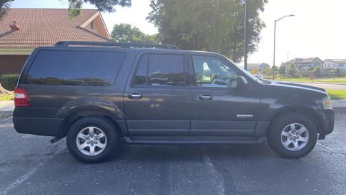 2007 Ford Expedition EL XLT