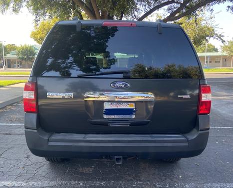 2007 Ford Expedition EL XLT