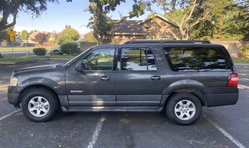 2007 Ford Expedition EL XLT