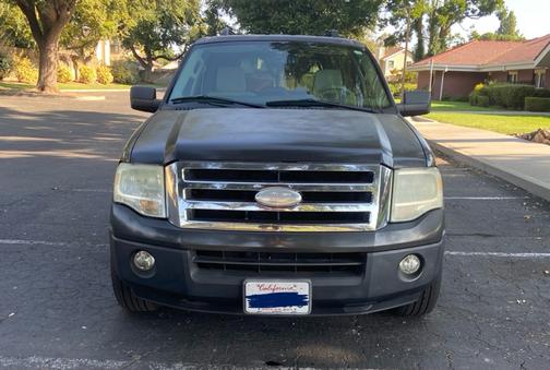 2007 Ford Expedition EL XLT
