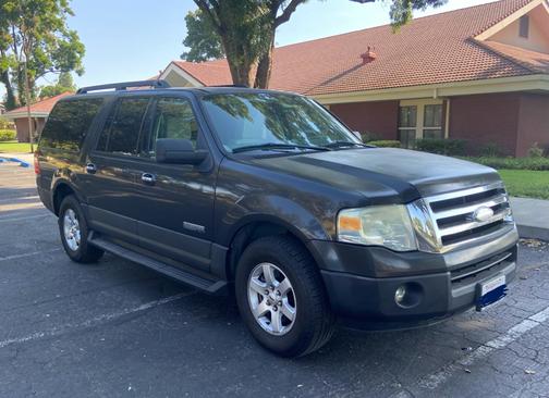2007 Ford Expedition EL XLT