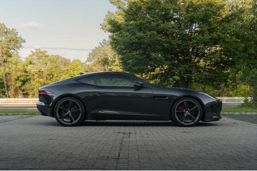 2016 Jaguar F-TYPE S