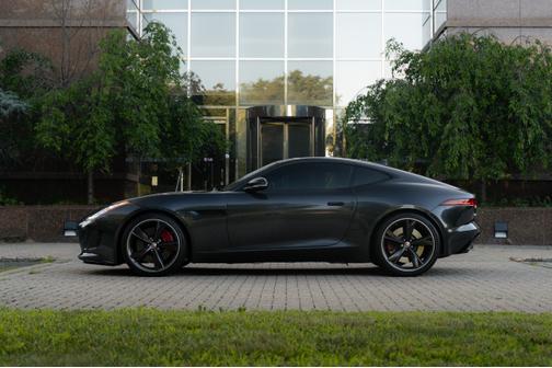 2016 Jaguar F-TYPE S