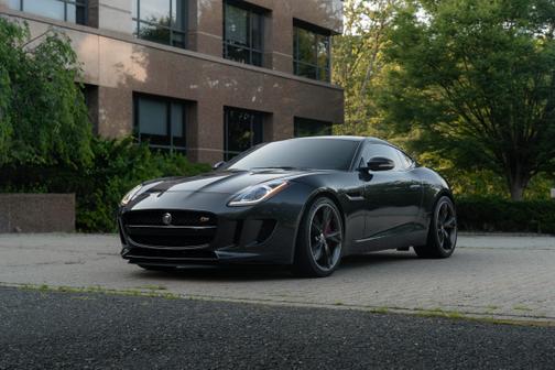 2016 Jaguar F-TYPE S