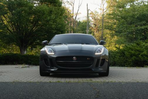 2016 Jaguar F-TYPE S