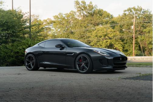 2016 Jaguar F-TYPE S