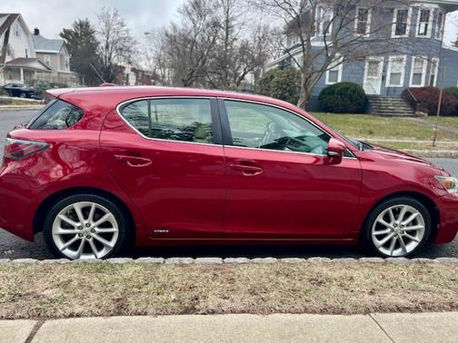 2013 Lexus CT 200h Premium