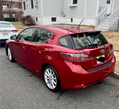 2013 Lexus CT 200h Premium