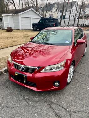 2013 Lexus CT 200h Premium
