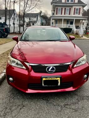 2013 Lexus CT 200h Premium