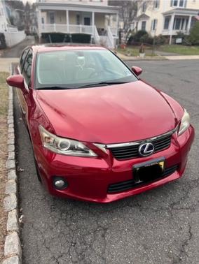 2013 Lexus CT 200h Premium