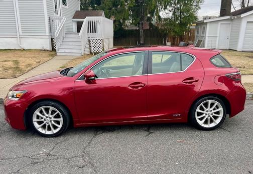 2013 Lexus CT 200h Premium