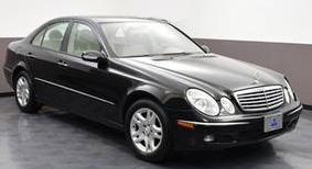 2004 Mercedes-Benz E-Class E320