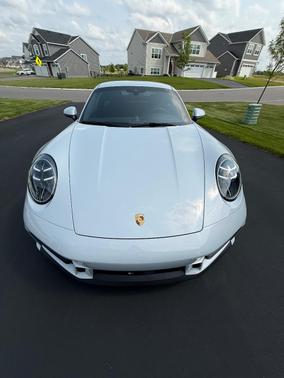 Silver 2025 Porsche 911 911 Carrera S