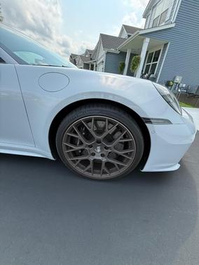 Silver 2025 Porsche 911 911 Carrera S