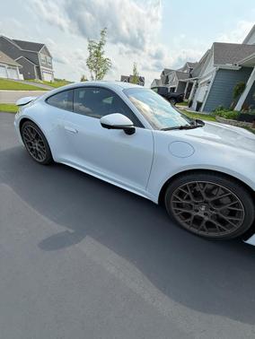 Silver 2025 Porsche 911 911 Carrera S