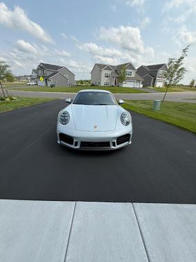 Silver 2025 Porsche 911 911 Carrera S