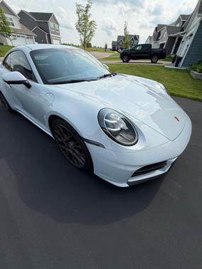 Silver 2025 Porsche 911 911 Carrera S