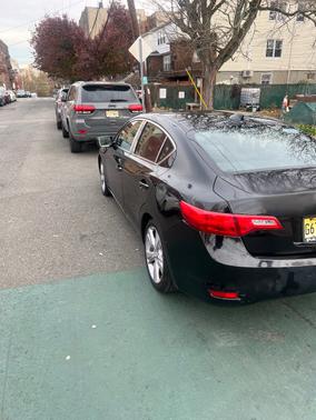 2014 Acura ILX 2.0L w/Premium Package