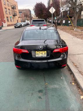 2014 Acura ILX 2.0L w/Premium Package