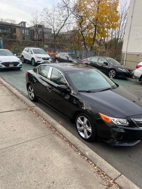 2014 Acura ILX 2.0L w/Premium Package