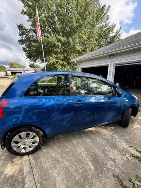 2008 Toyota Yaris S