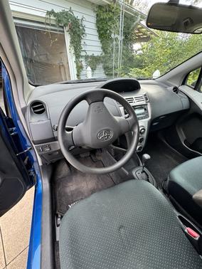 2008 Toyota Yaris S