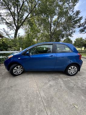 2008 Toyota Yaris S